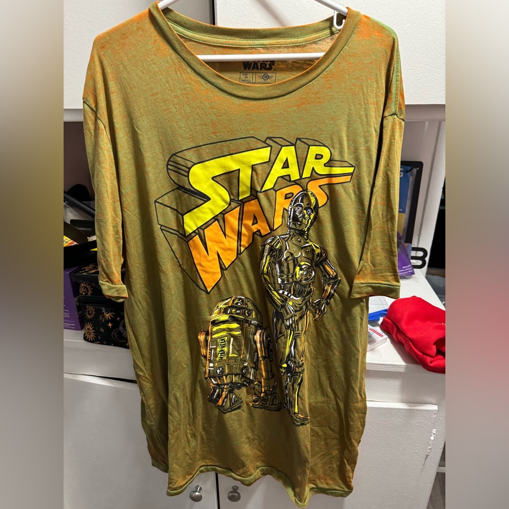 Star Wars Shirt